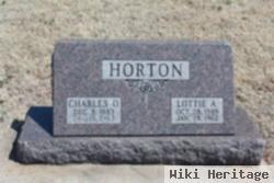 Charles Oakley Horton