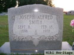 Joseph Alfred Smith