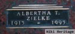 Albertha Tina Nickel Zielke