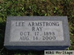 Lee Armstrong Ray