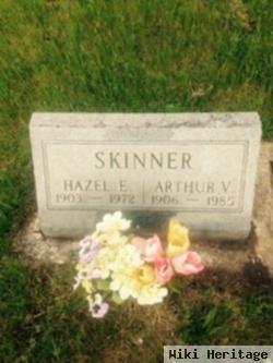 Hazel E Skinner