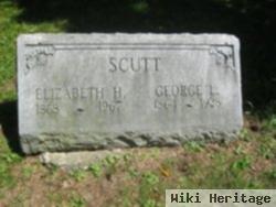 Elizabeth Hitchcock Scutt