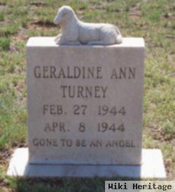 Geraldine Ann Turney