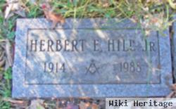 Herbert Everett Hill, Jr