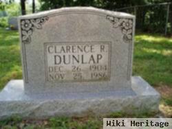 Clarence R. Dunlap