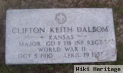 Clifton Keith Dalbom