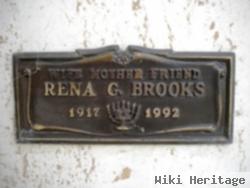 Rena G. Brooks