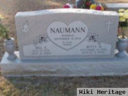 Billie Edwin "bill" Naumann