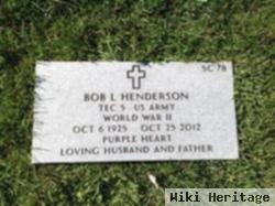 Bob L. Henderson