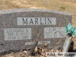 Leonard S Marlin