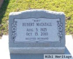 Hubert Burton Matatall