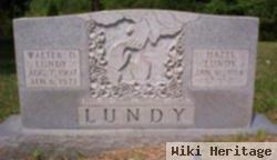 Walter Davis Lundy