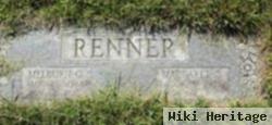 Margaret C Renner