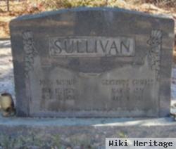 Gertrude Cumbee Sullivan