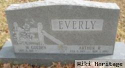 Arthur R Everly