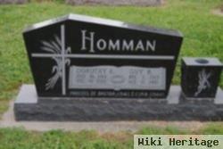 Dorothy E. Homman