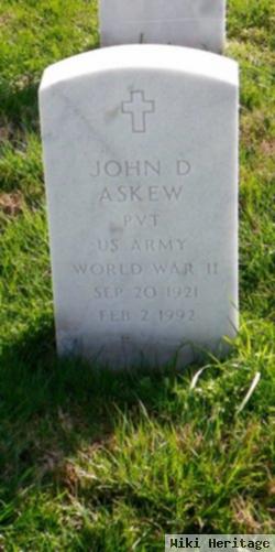 John D. Askew