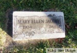 Mary Ellen Terry Jacoby