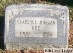 Clarence Morgan Guy