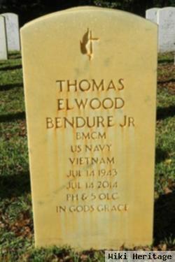 Thomas Elwood Bendure, Jr