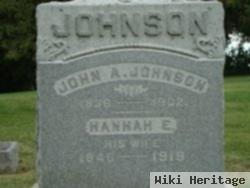 John A Johnson