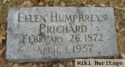 Ellen Humphreys Prichard