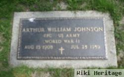 Arthur William Johnson