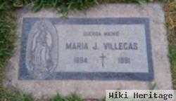 Maria J Villegas