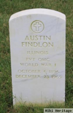 Austin Findlon