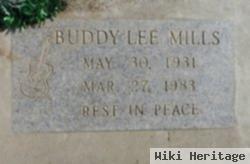 Buddy Lee Mills