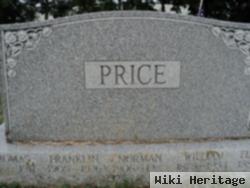 Pfc Norman H. Price