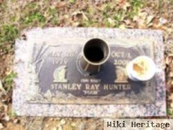 Stanley Ray "pooh" Hunter