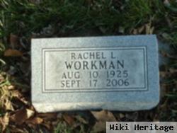 Rachel Luella Workman