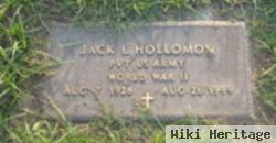 Jack L. Hollomon