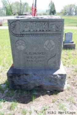 W. Everett Parkes