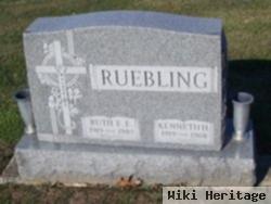 Ruth E. E. Ruebling