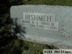 Abed H Hishmeh