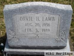 Orvil Lamb