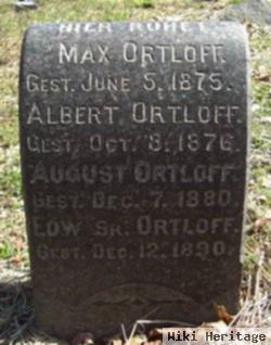 Max Ortloff