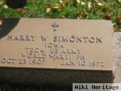 Henry W Simonton