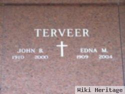 John Bernard Terveer