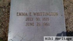 Emma Eugenia Cleveland Whittington