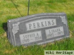 Sophie A Perkins