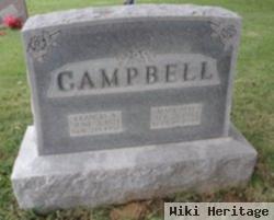 Francis A Campbell