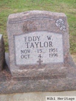 Eddy Taylor