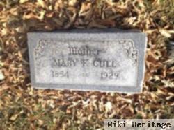 Mary F Cull