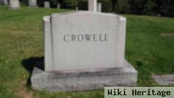 Chester D. Crowell