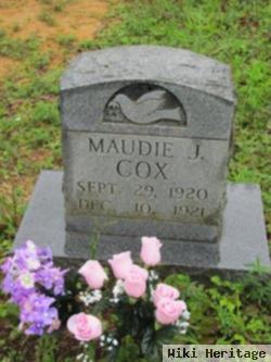 Maudie Cox