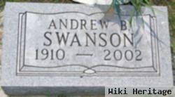 Andrew Barney Swanson