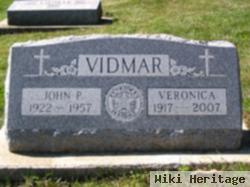 John P. Vidmar